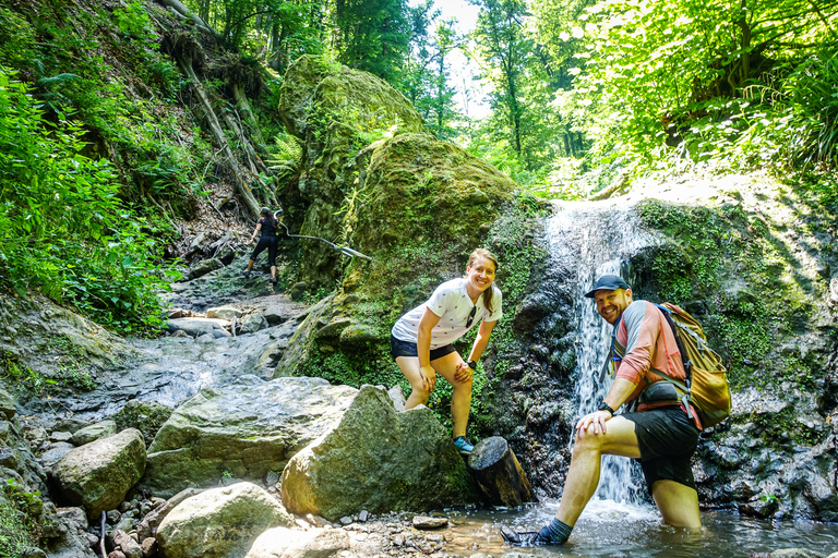 Danube Bend: Full-Day Hiking Tour from Budapest