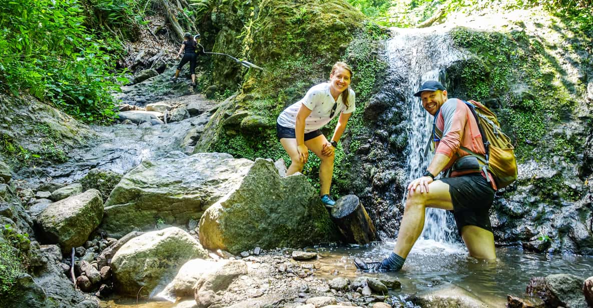 Ansa del Danubio: tour con trekking di 1 giorno da Budapest