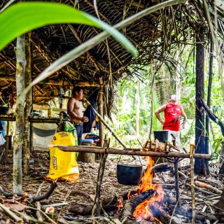 Manaus: 3/4/5 Day Amazon Survival Trip