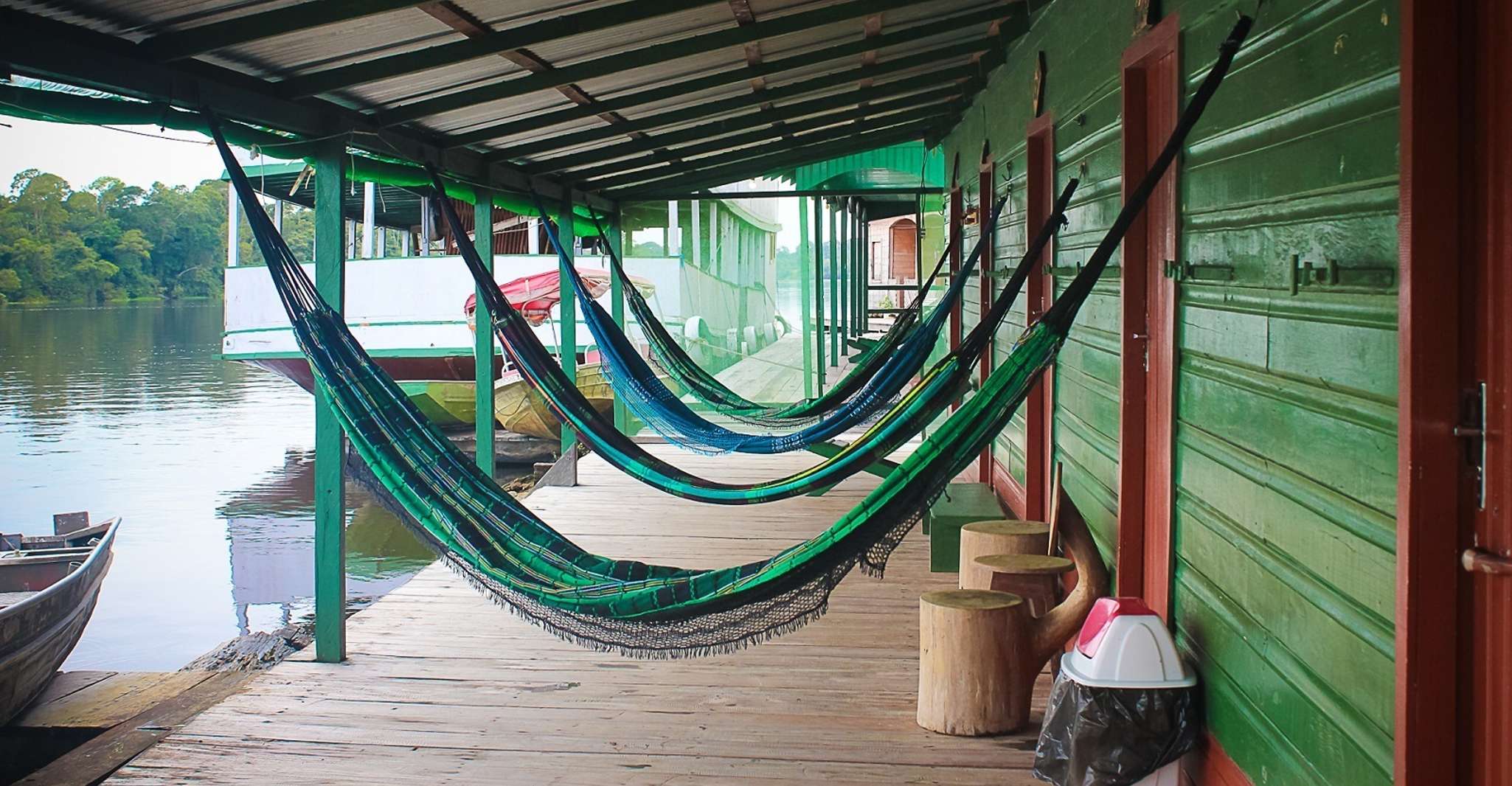Manaus, Multi-Day Amazon Trip at Tapiri Floating Lodge - Housity
