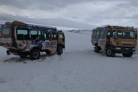 El Calafate Aussichtspunkte: Abenteuer-Allradtour