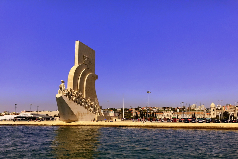 Lisboa: Navegar con historia y vino