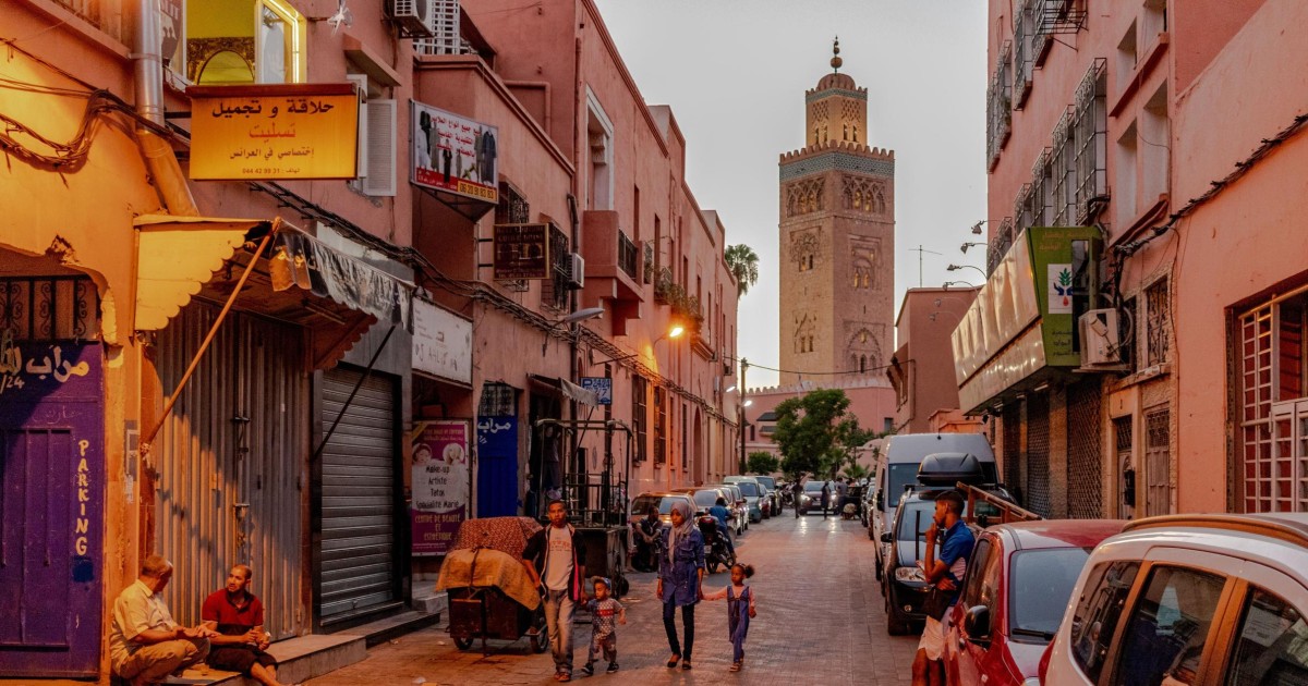 voyage marrakech agadir