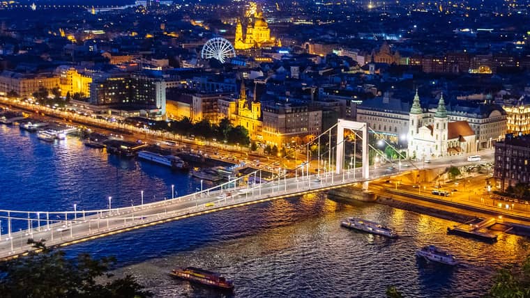 The BEST Cruises &amp;amp; Boat&amp;amp;nbsp;Tours in Budapest 2023