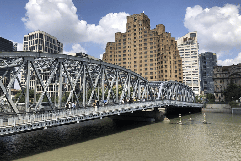 Shanghai: Art & Culture Guided tour in the French Concession & the Bund