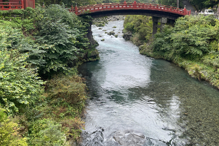 Nikko Ganztagestour Private Tour mit Englisch sprechendem Fahrer