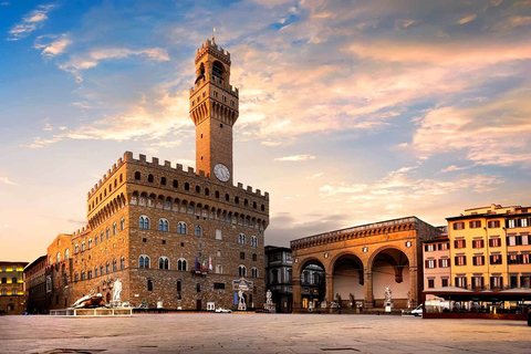 Florence: Guided Walking Tour Tour in Italian