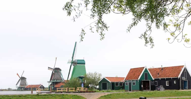 From Amsterdam: Windmills of Zaanse Schans Tour photo 6