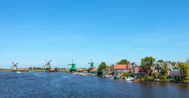 From Amsterdam: Windmills of Zaanse Schans Tour photo 7