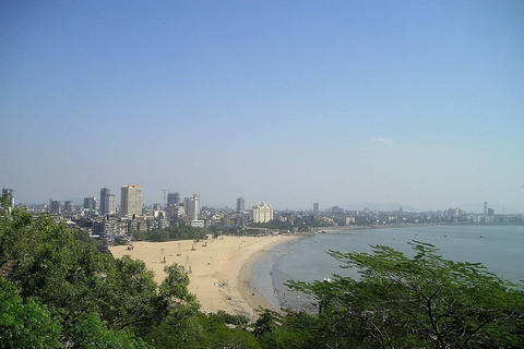 Mumbai Halbtagestour Private Sightseeingtour