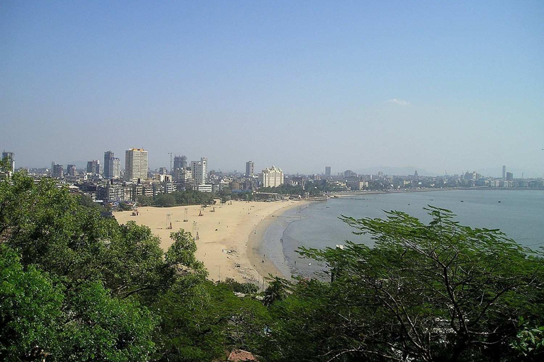 Mumbai Halbtagestour Private Sightseeingtour