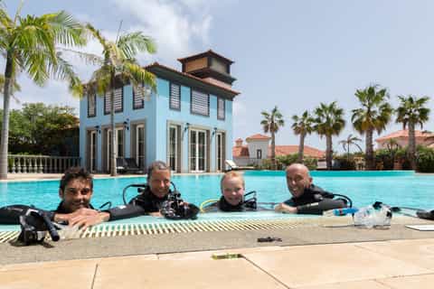 Maderia: 3-Hour Guided Scuba Diving Experience