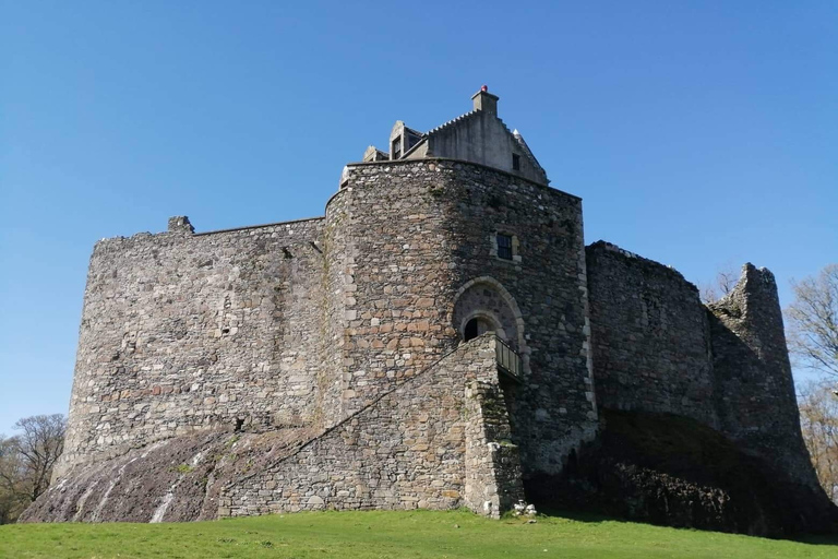 Oban: Historical Tour with Seafood Lunch Option Oban: Historical Tour and Seafood Lunch