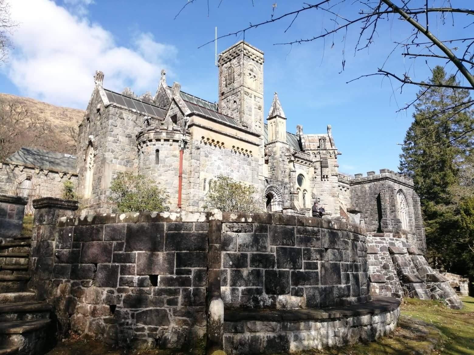 Oban: Historische Tour mit Meeresfrüchte-Mittagessen (optional)