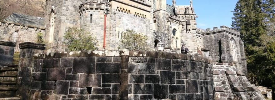 Oban : Visite historique avec option déjeuner de fruits de mer