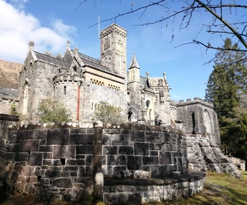 Oban: Visita histórica e almoço de marisco