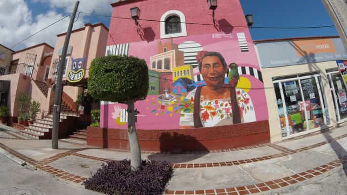 riviera maya visite guidée de cancún avec ramassage