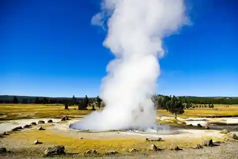 Salt Lake City: Yellowstone 3-dagars guidad resa i liten grupp