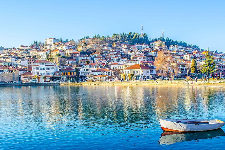 N. Macedonia, Kosovo and Albania tour from Tirana in 4 days