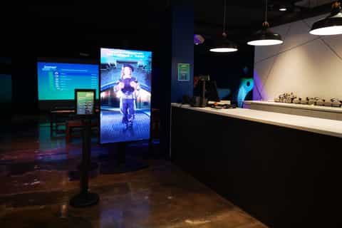 Québec : expérience immersive en réalité virtuelle