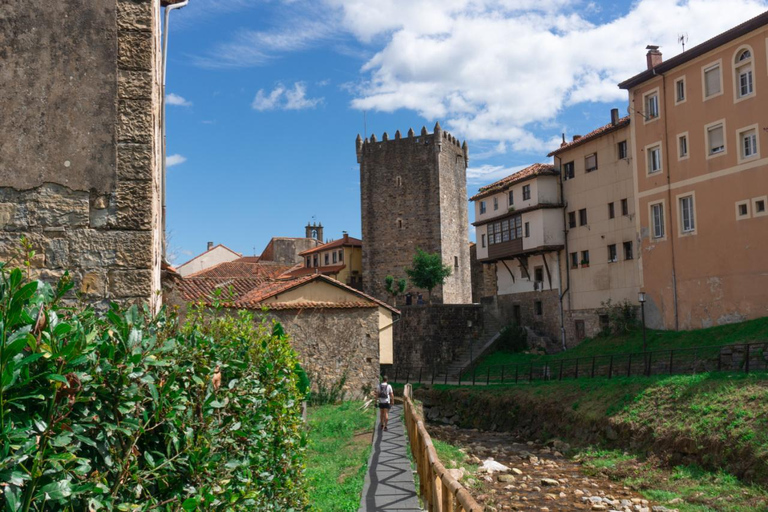 Full-Day Tour at Oviedo to Coastal Wonders of Asturias