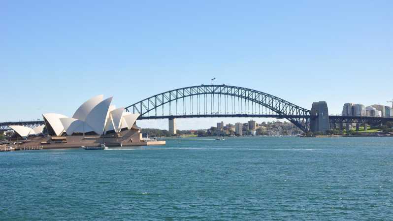 Sydney: Eraldi poolepäevane ekskursioon