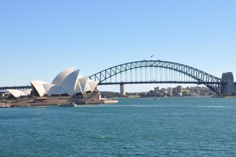 Sydney: visite privée d'une demi-journée