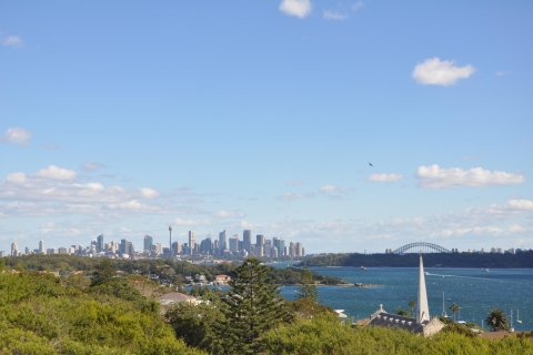 Sydney: Private Halbtags-Sightseeing-Tour