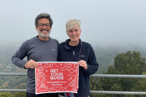 Kathmandu: Champadevi Nature and Culture Hike Guiding Only