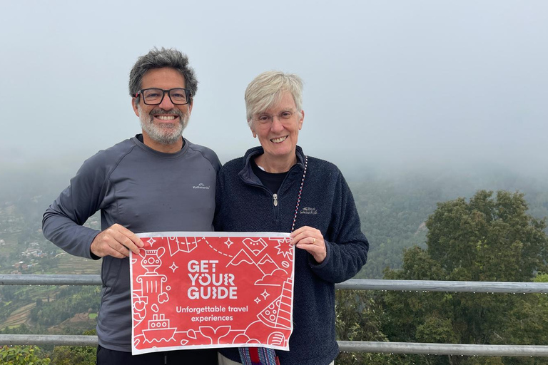 Kathmandu: Champadevi Nature and Culture Hike Guiding Only