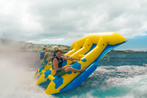 Tenerife: Adrenalin Pumping Flyfish Inflatable Ride Tenerife: Adrenalin Pumping Fly Fish Inflatable Ride