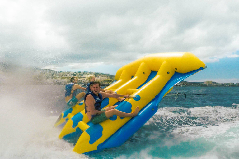 Tenerife: Adrenalin Pumping Flyfish Inflatable Ride Tenerife: Adrenalin Pumping Fly Fish Inflatable Ride