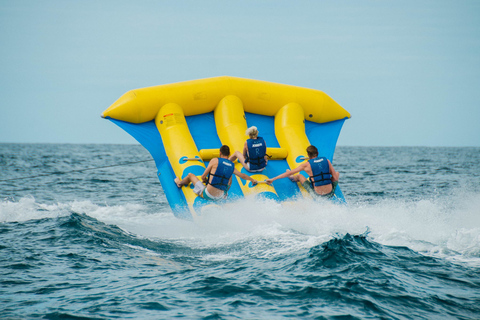 Tenerife: Adrenalin Pumping Flyfish Inflatable Ride Tenerife: Adrenalin Pumping Fly Fish Inflatable Ride