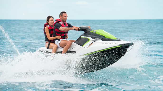 tenerife 2hour jet ski safari