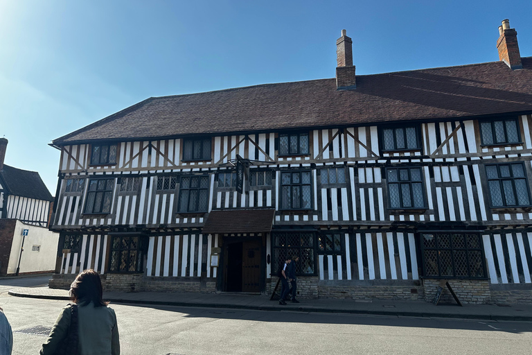 Promenade historique dans Stratford-upon-Avon - Tustin's Tours