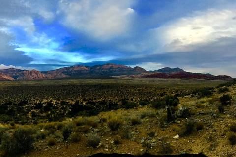 Da Las Vegas: Noleggio di biciclette elettriche nel Red Rock Canyon