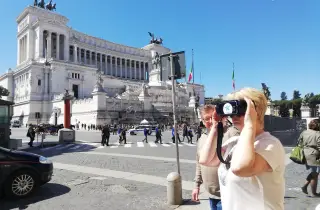 Antikes Rom: Virtual-Reality-Rundgang