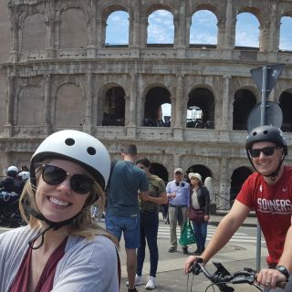 Rome: Early Morning E-Bike Tour