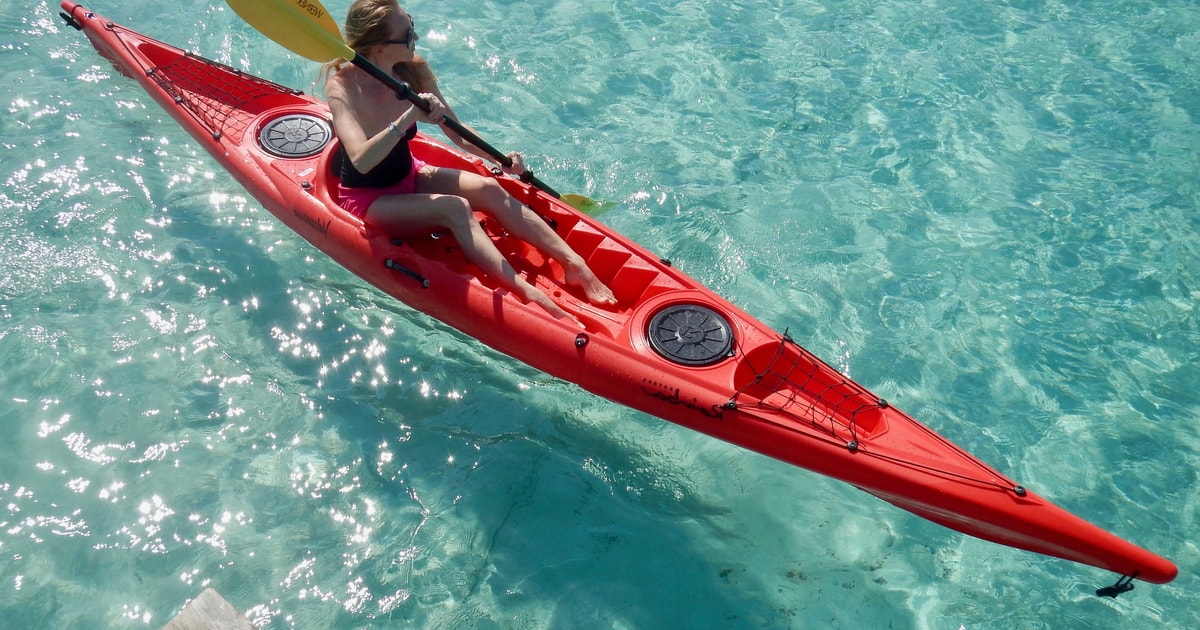 Sardinia Morning Kayak Tour with Snorkeling and Fruit GetYourGuide
