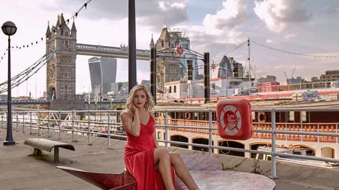 londra servizio fotografico professionale di viaggi