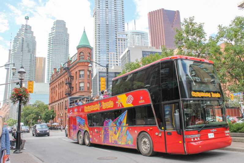 bus tours of canada