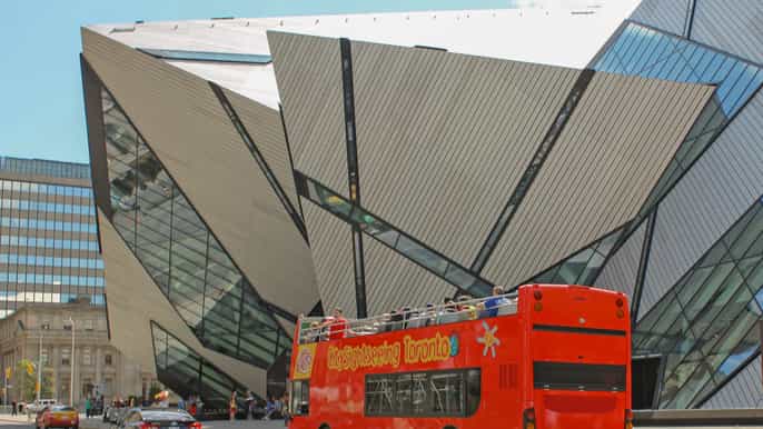 toronto hopon hopoff sightseeing bus ticket