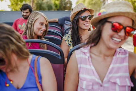 Toronto: Tour en autobús turístico con paradas libres