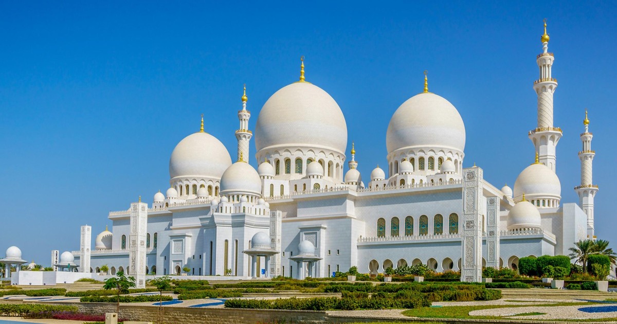 Abu Dhabi Excursão Premium de Dia saindo de Dubai GetYourGuide
