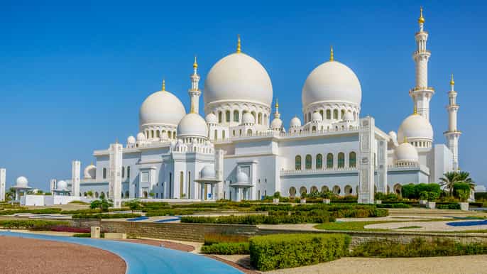 desde dubái tour panorámico prémium de 1 día por abu dabi