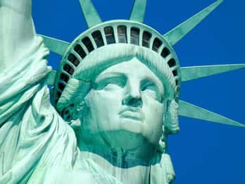 New York: Bootstour Freiheitsstatue & Ellis Island New York: Bootstour Freiheitsstatue & Ellis Island