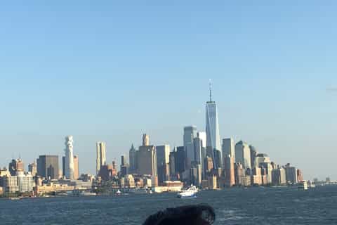 New York: Pier 36 Statue of Liberty & Ellis Island Cruise
