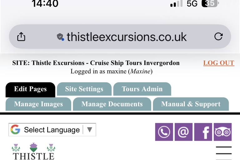 Invergordon: Loch Ness, Culloden, & Urquhart Castle Tour