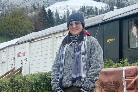 Bern: Gruyere Region Tour with Fondue, Chocolate & Spa