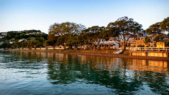 historic russell 1hour sightseeing tour